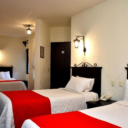 San Cristóbal de Las Casas Rosario Hotel מראה חיצוני תמונה