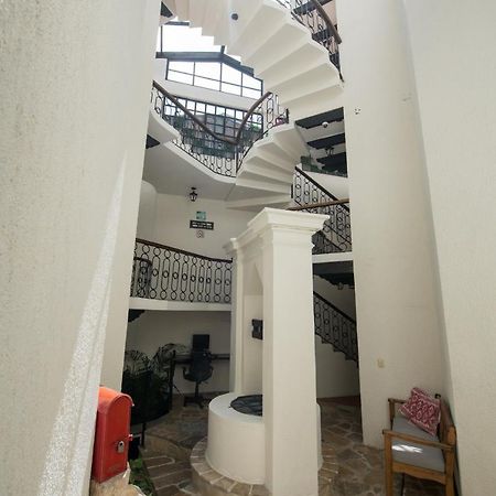 San Cristóbal de Las Casas Rosario Hotel מראה חיצוני תמונה
