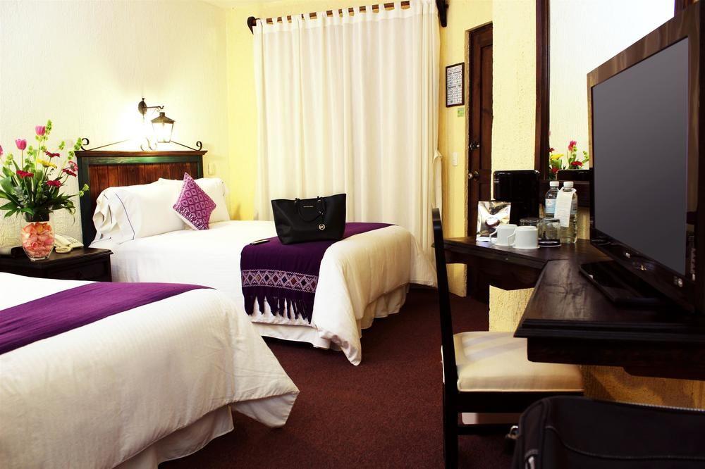 San Cristóbal de Las Casas Rosario Hotel מראה חיצוני תמונה