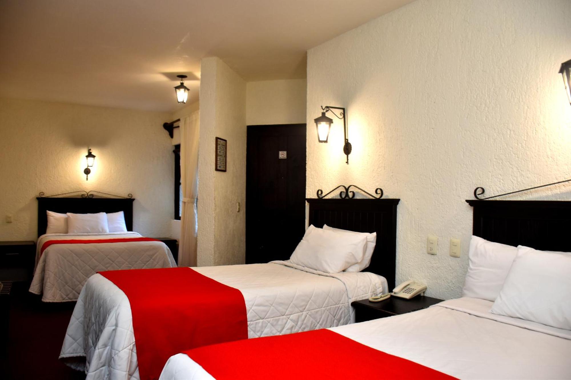 San Cristóbal de Las Casas Rosario Hotel מראה חיצוני תמונה