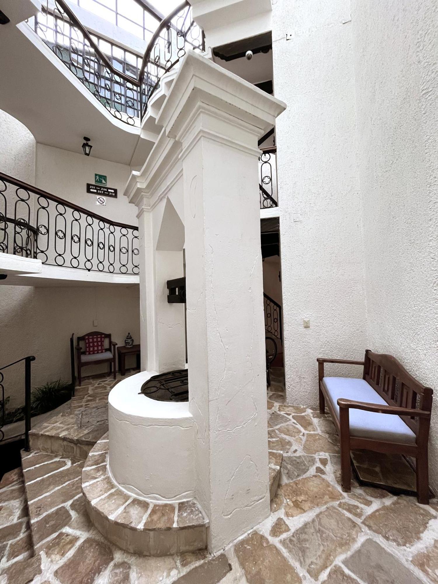 San Cristóbal de Las Casas Rosario Hotel מראה חיצוני תמונה