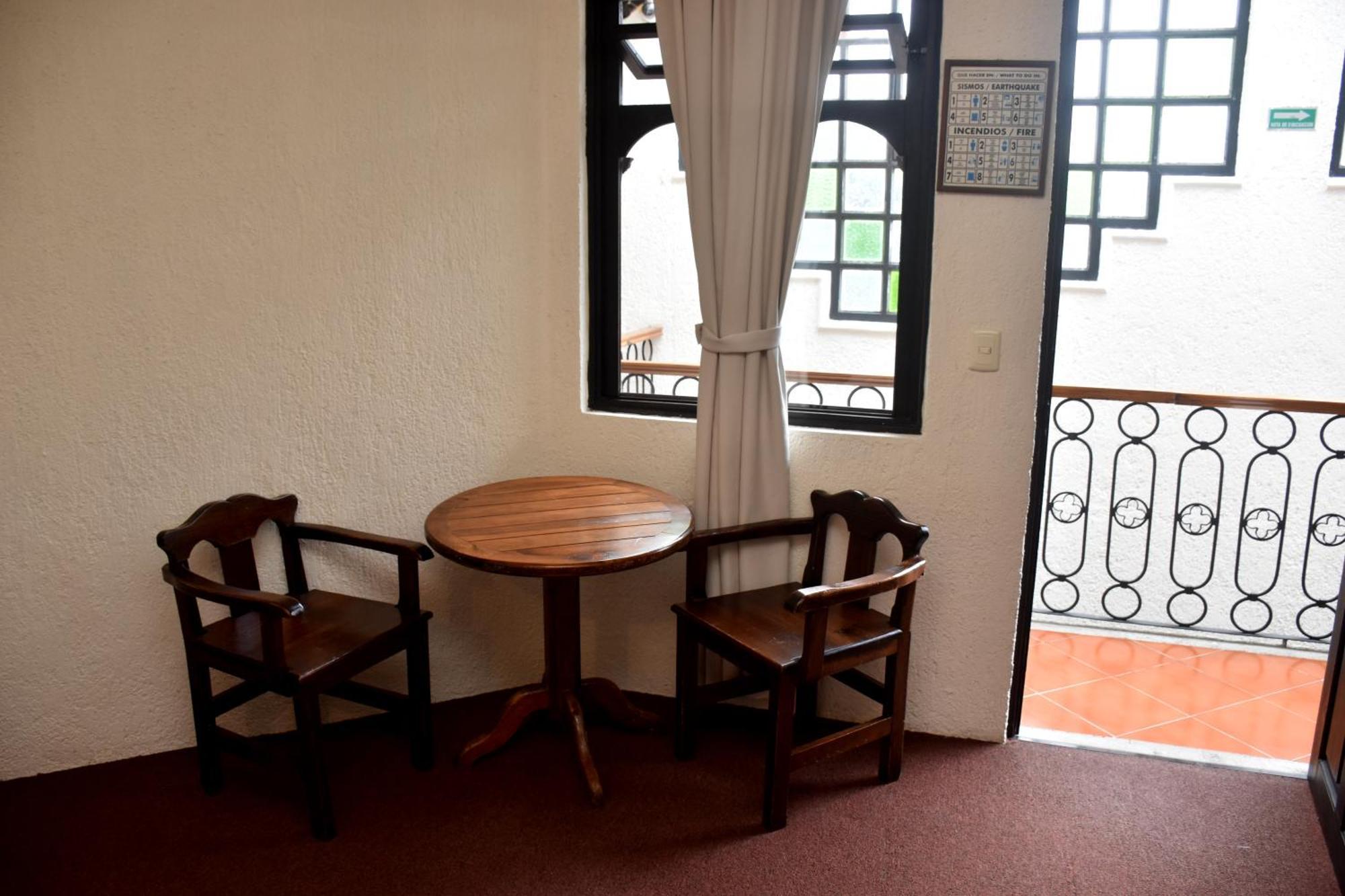 San Cristóbal de Las Casas Rosario Hotel מראה חיצוני תמונה