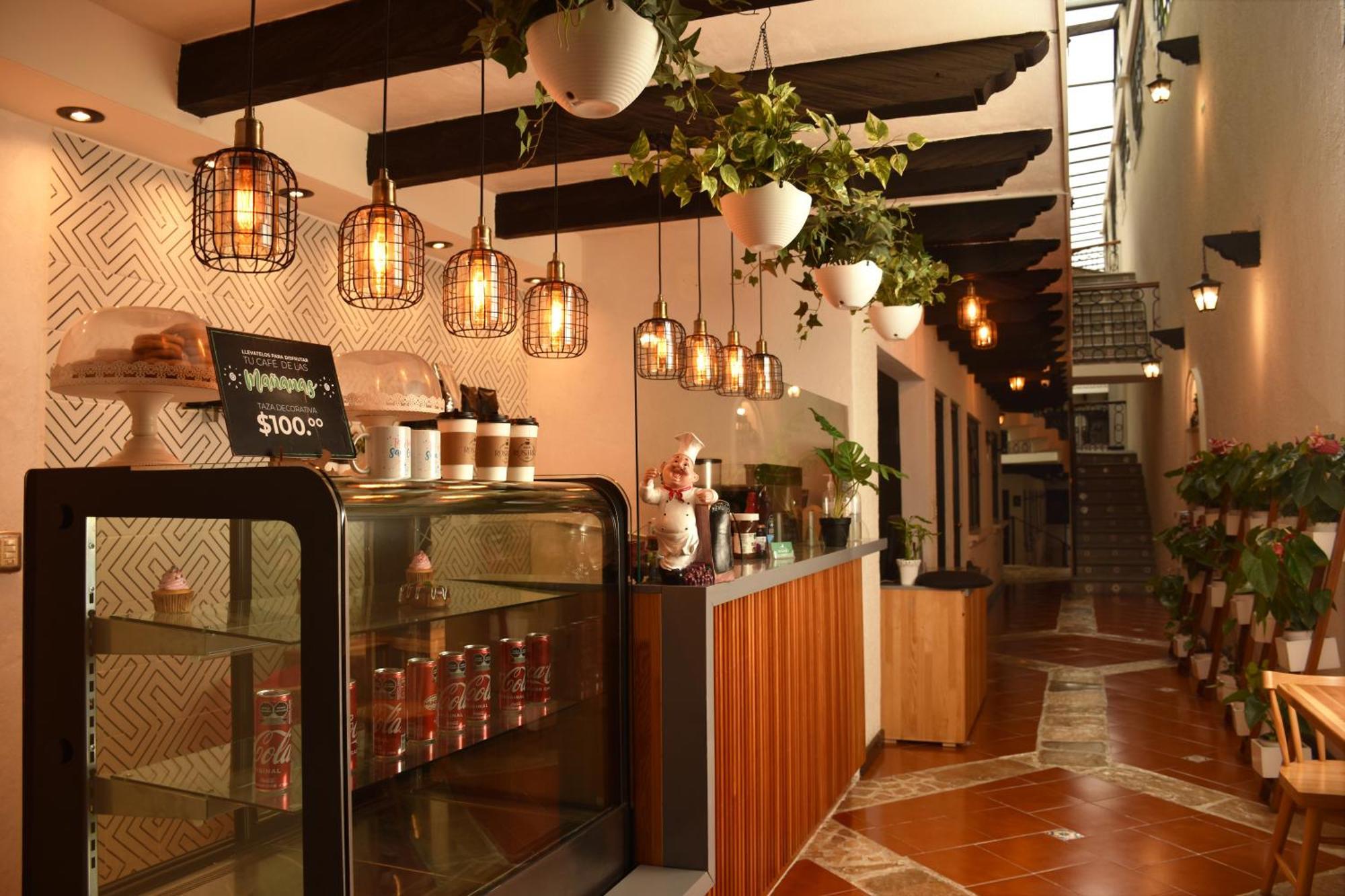 San Cristóbal de Las Casas Rosario Hotel מראה חיצוני תמונה