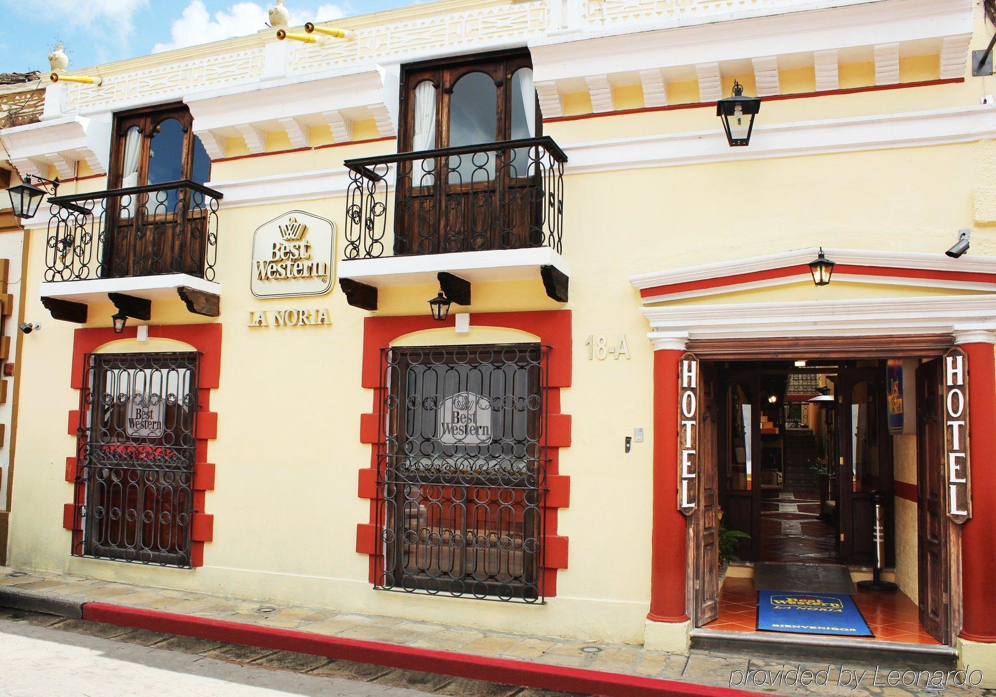 San Cristóbal de Las Casas Rosario Hotel מראה חיצוני תמונה