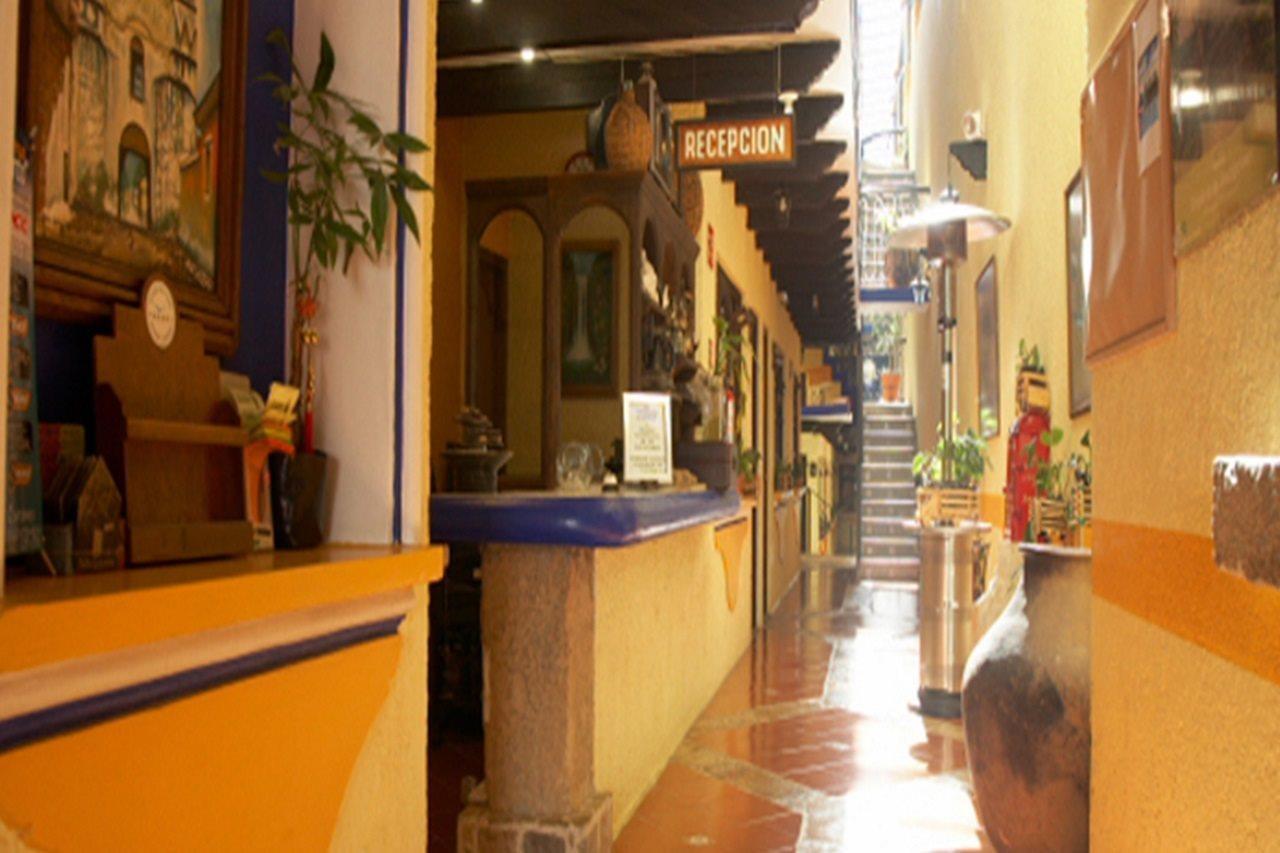 San Cristóbal de Las Casas Rosario Hotel מראה חיצוני תמונה