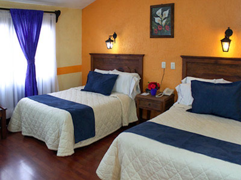 San Cristóbal de Las Casas Rosario Hotel מראה חיצוני תמונה