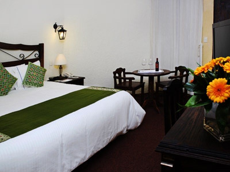 San Cristóbal de Las Casas Rosario Hotel מראה חיצוני תמונה