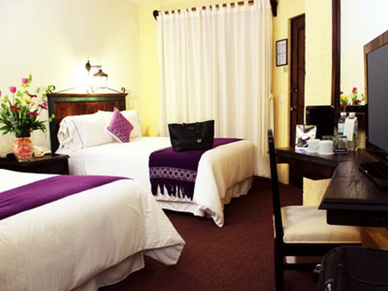 San Cristóbal de Las Casas Rosario Hotel מראה חיצוני תמונה