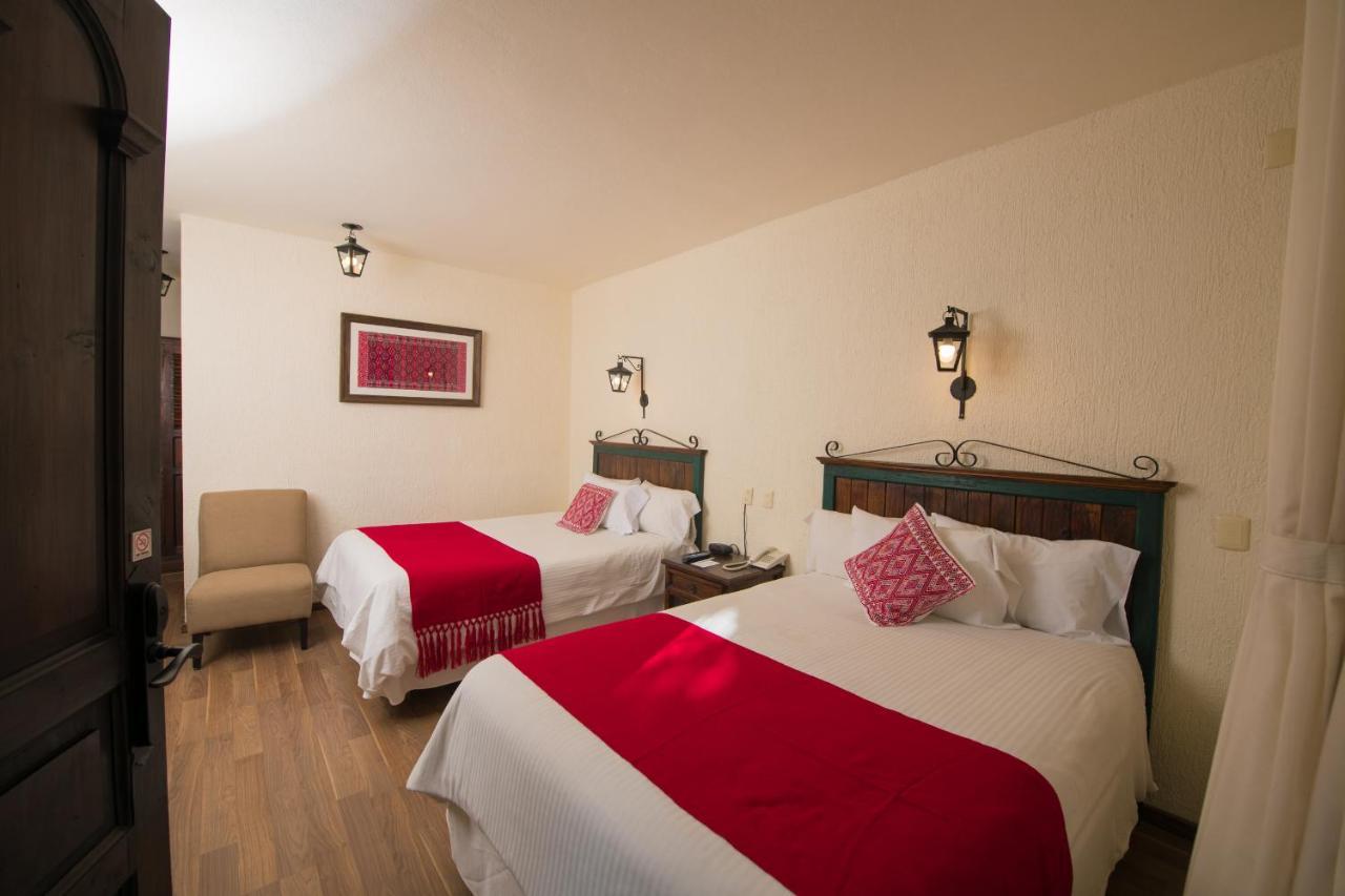 San Cristóbal de Las Casas Rosario Hotel מראה חיצוני תמונה