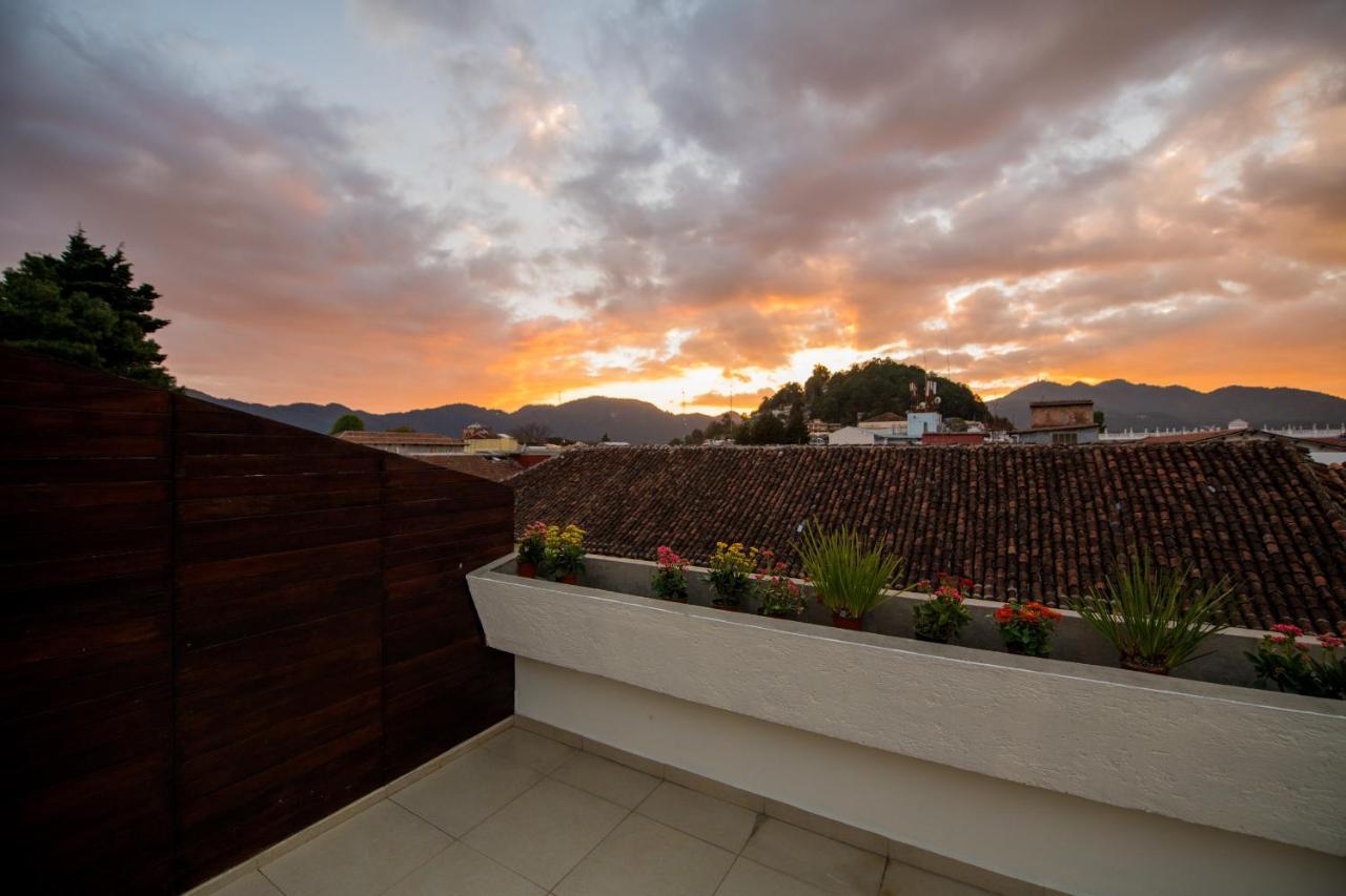 San Cristóbal de Las Casas Rosario Hotel מראה חיצוני תמונה
