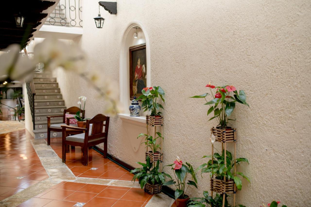 San Cristóbal de Las Casas Rosario Hotel מראה חיצוני תמונה