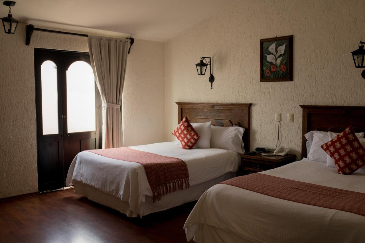 San Cristóbal de Las Casas Rosario Hotel מראה חיצוני תמונה