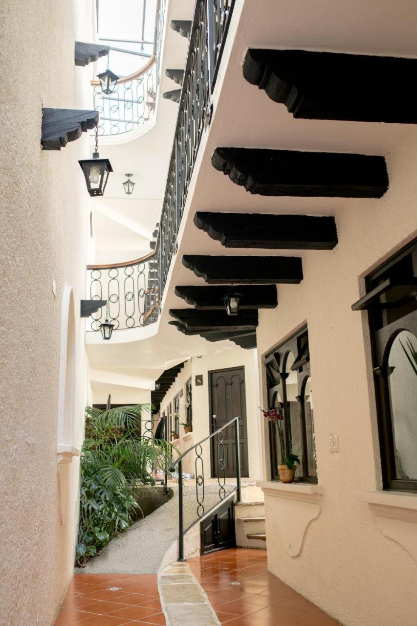 San Cristóbal de Las Casas Rosario Hotel מראה חיצוני תמונה