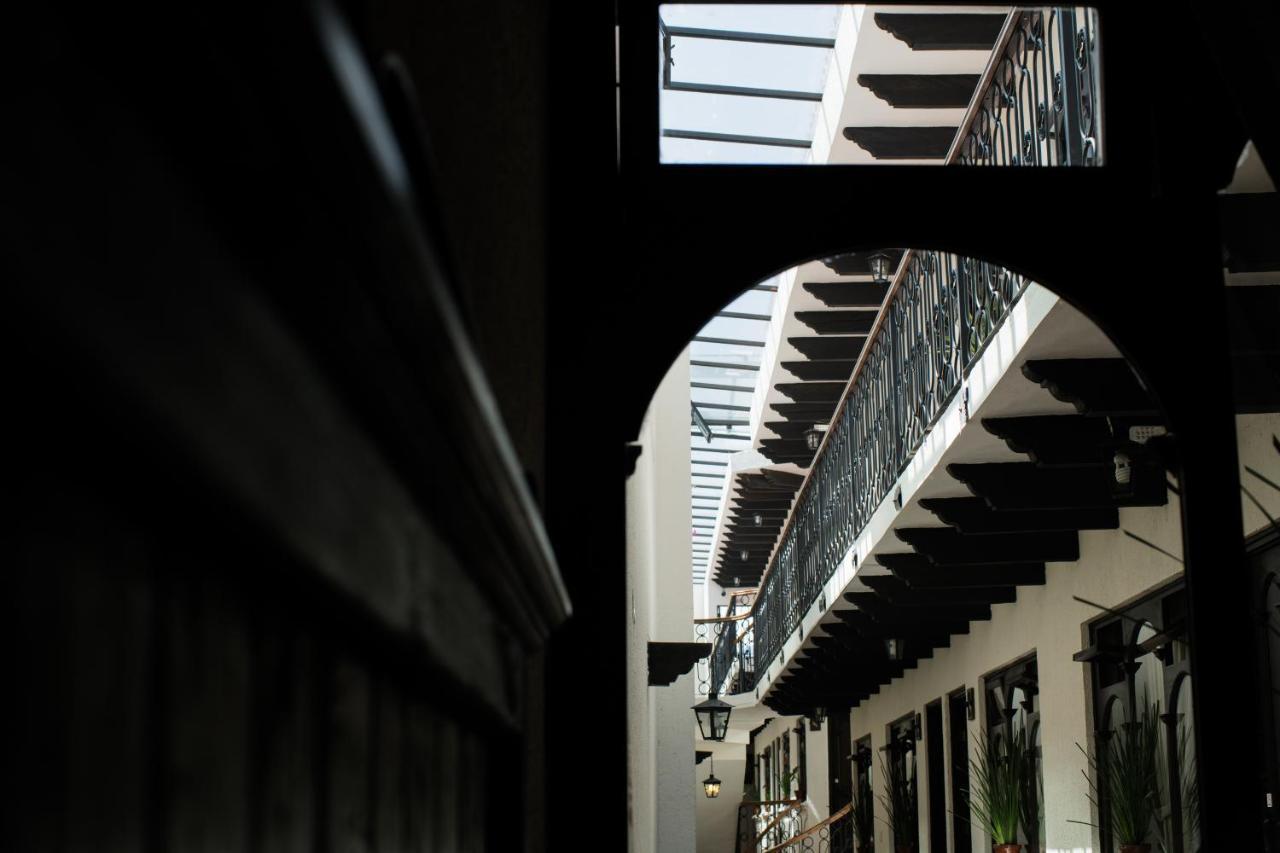 San Cristóbal de Las Casas Rosario Hotel מראה חיצוני תמונה