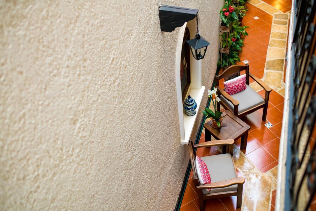 San Cristóbal de Las Casas Rosario Hotel מראה חיצוני תמונה