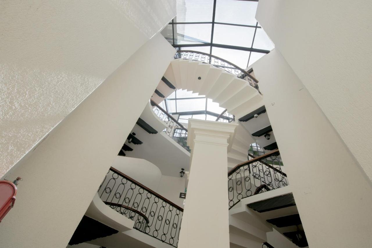 San Cristóbal de Las Casas Rosario Hotel מראה חיצוני תמונה