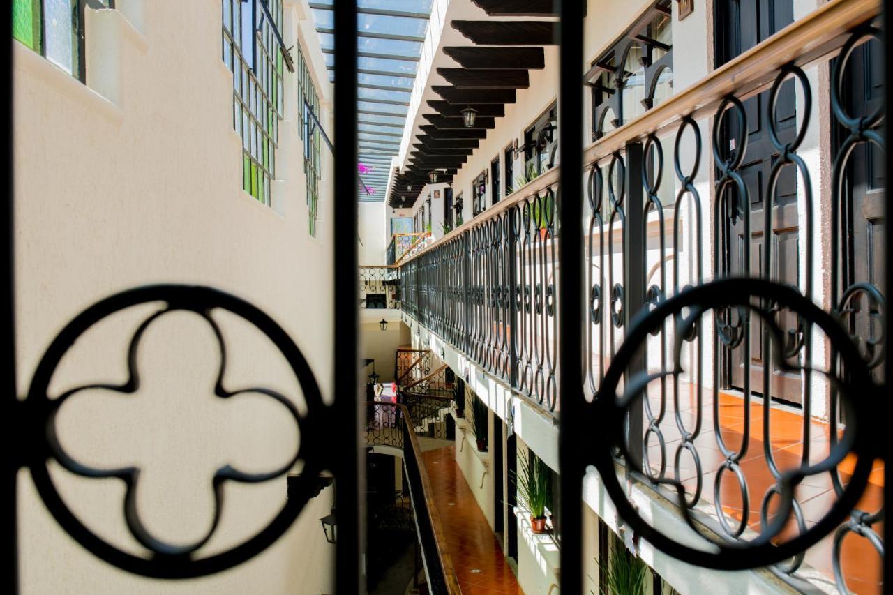 San Cristóbal de Las Casas Rosario Hotel מראה חיצוני תמונה