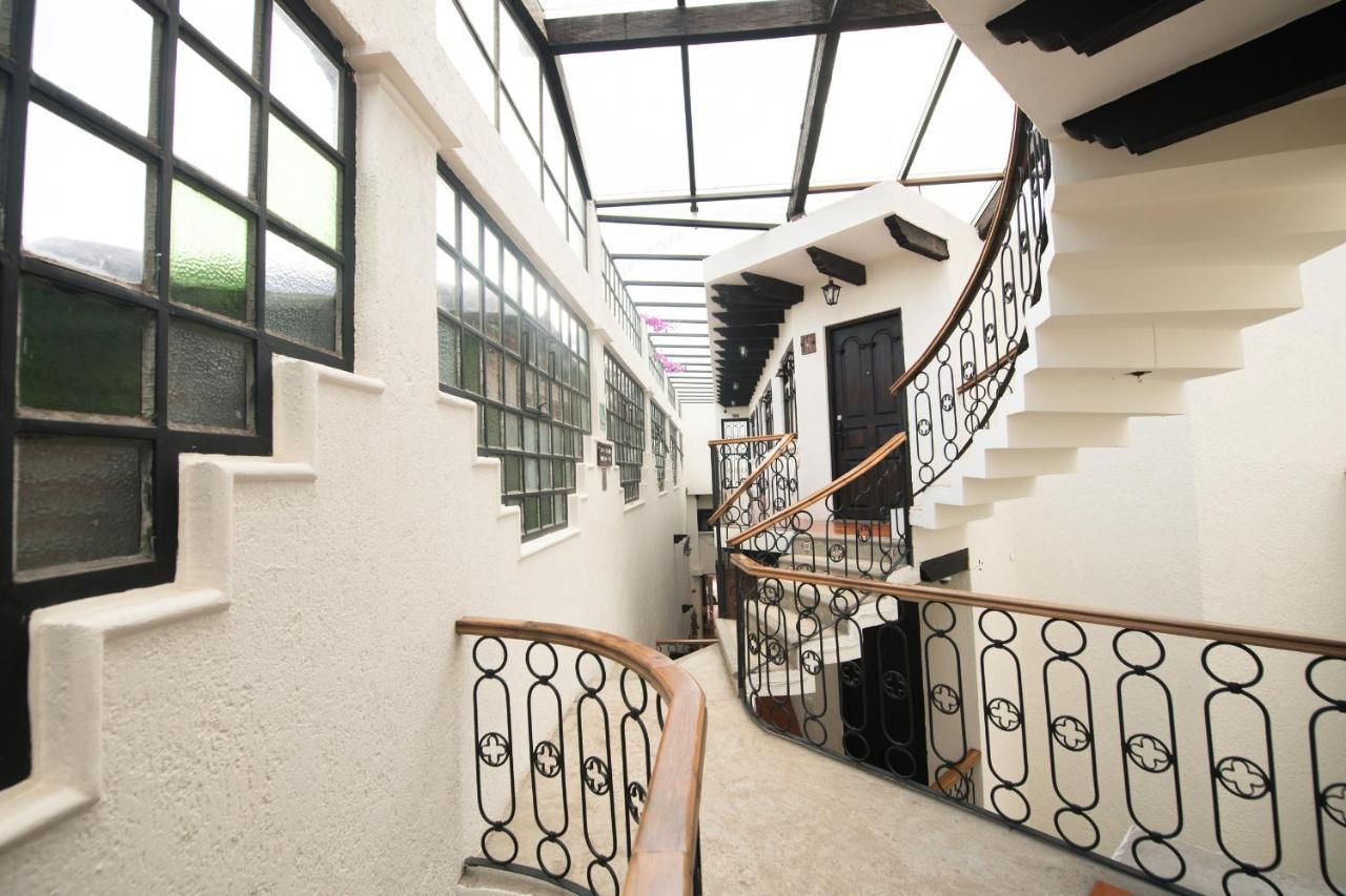San Cristóbal de Las Casas Rosario Hotel מראה חיצוני תמונה