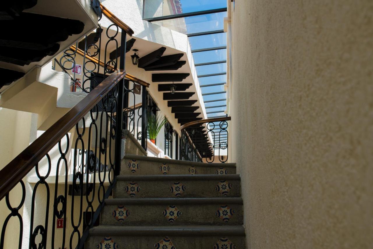 San Cristóbal de Las Casas Rosario Hotel מראה חיצוני תמונה